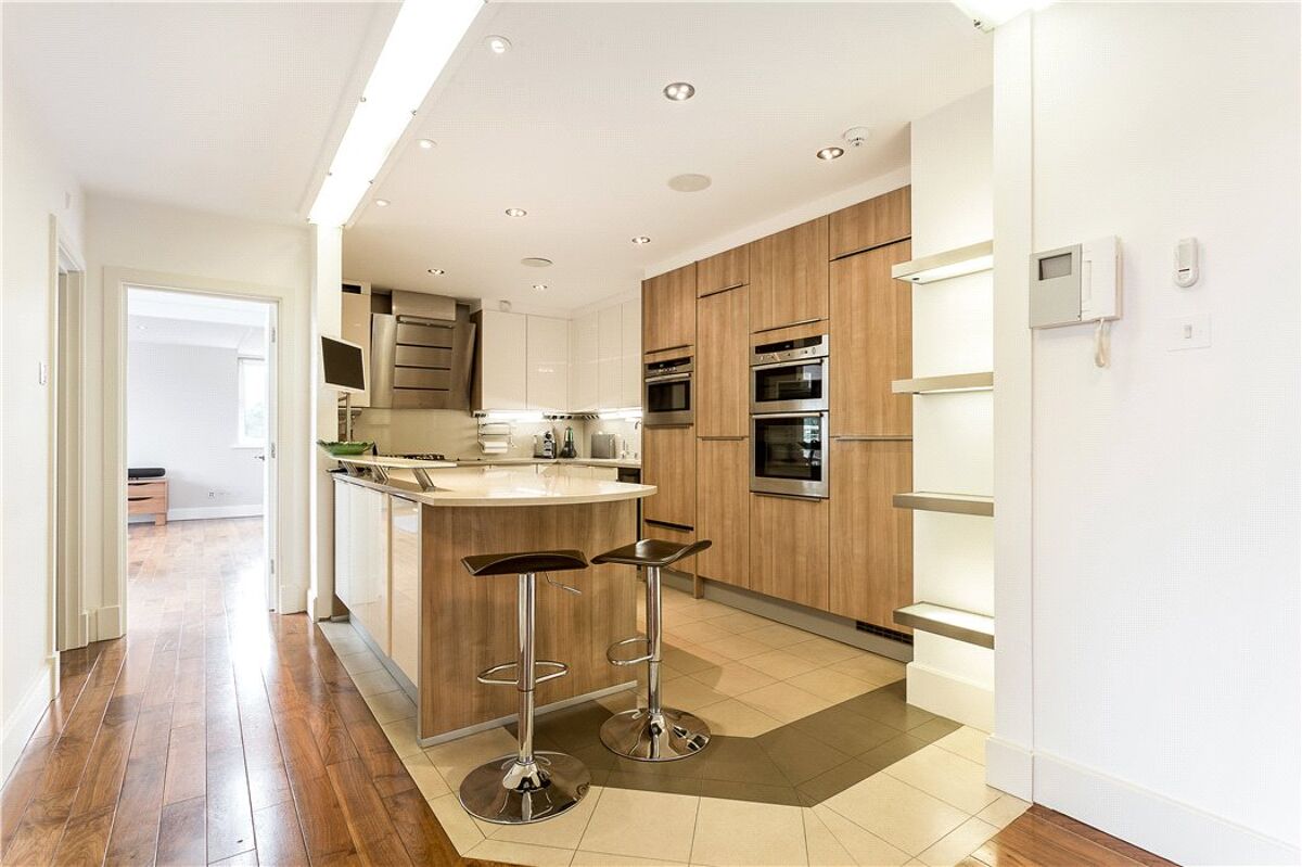 Property for sale Admiral House, 20 Manor Road, Richmond, Teddington