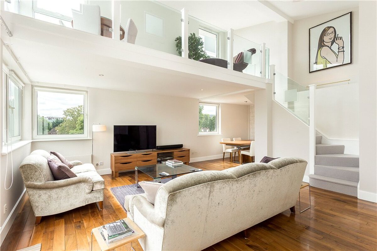 Property for sale Admiral House, 20 Manor Road, Richmond, Teddington