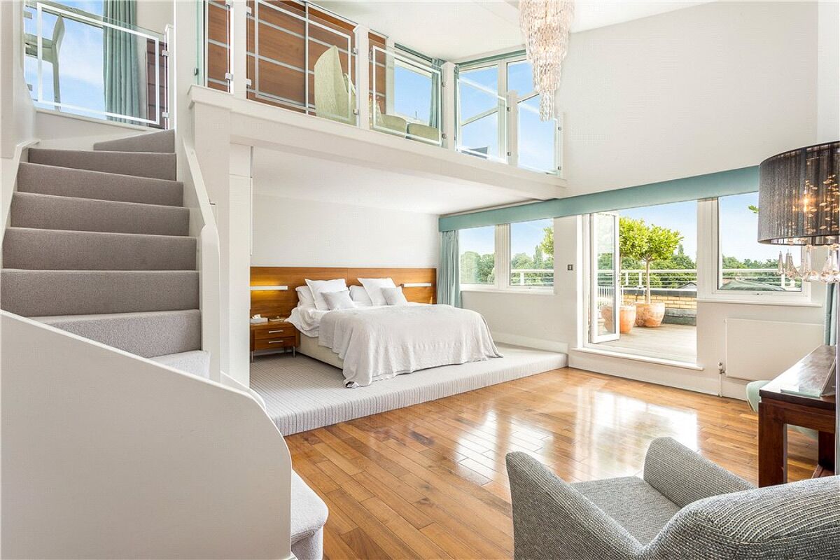 Property for sale Admiral House, 20 Manor Road, Richmond, Teddington