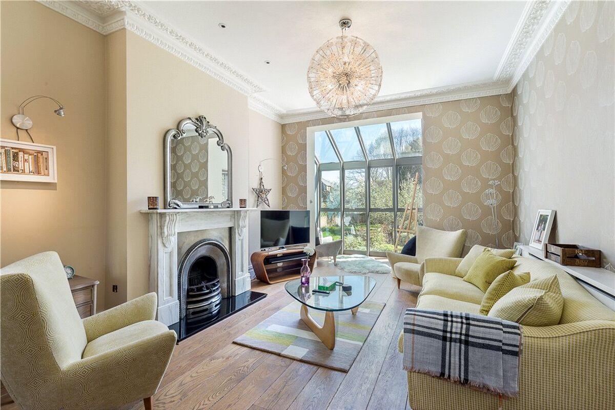 house for sale in St. Margarets Road, St. Margarets, Richmond, TW1