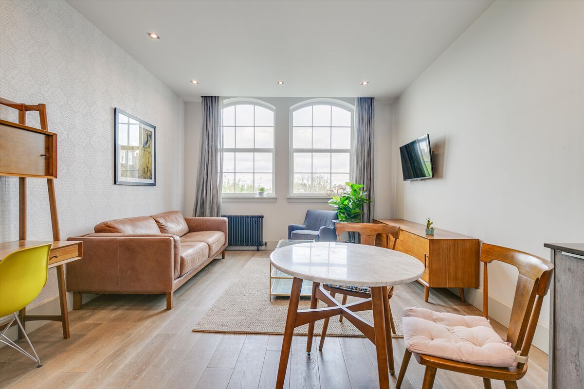 flat for sale in Mill House, 26 Dunstable Road, Richmond, TW9