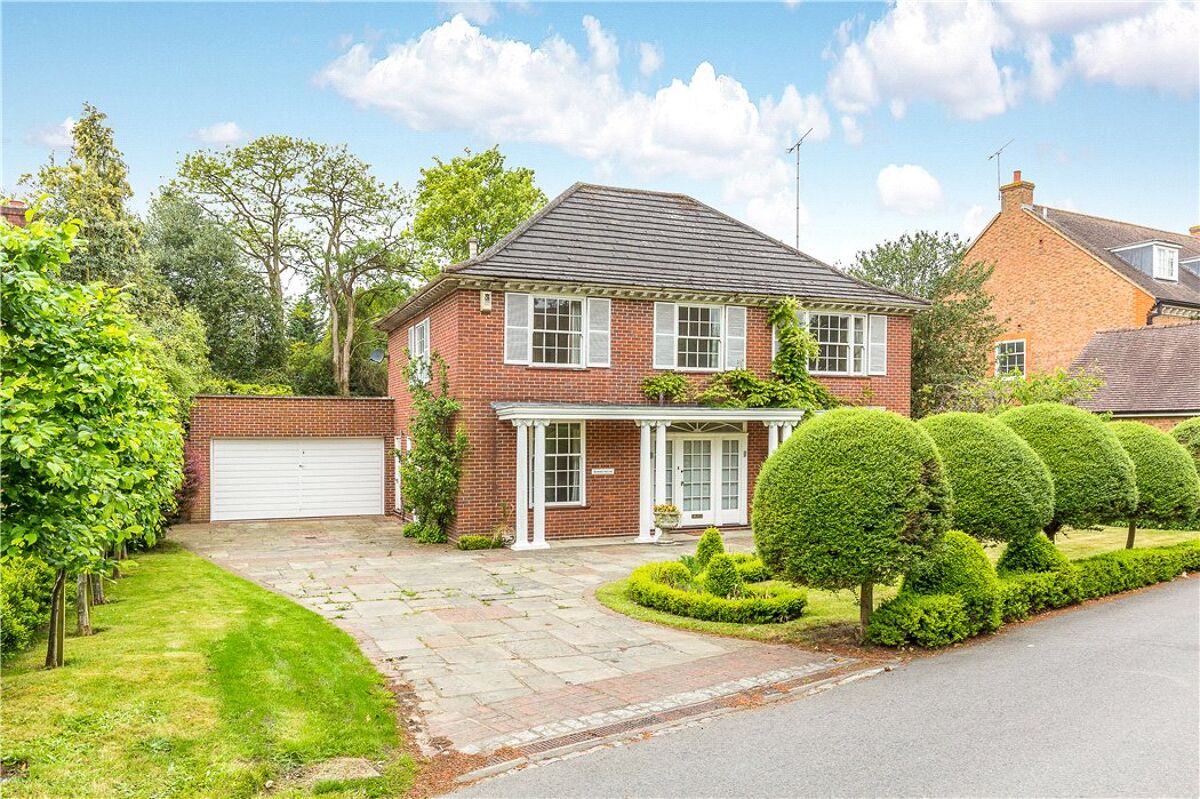 house for sale in Sudbrook Lane, Richmond, TW10 RCH180063 Knight Frank