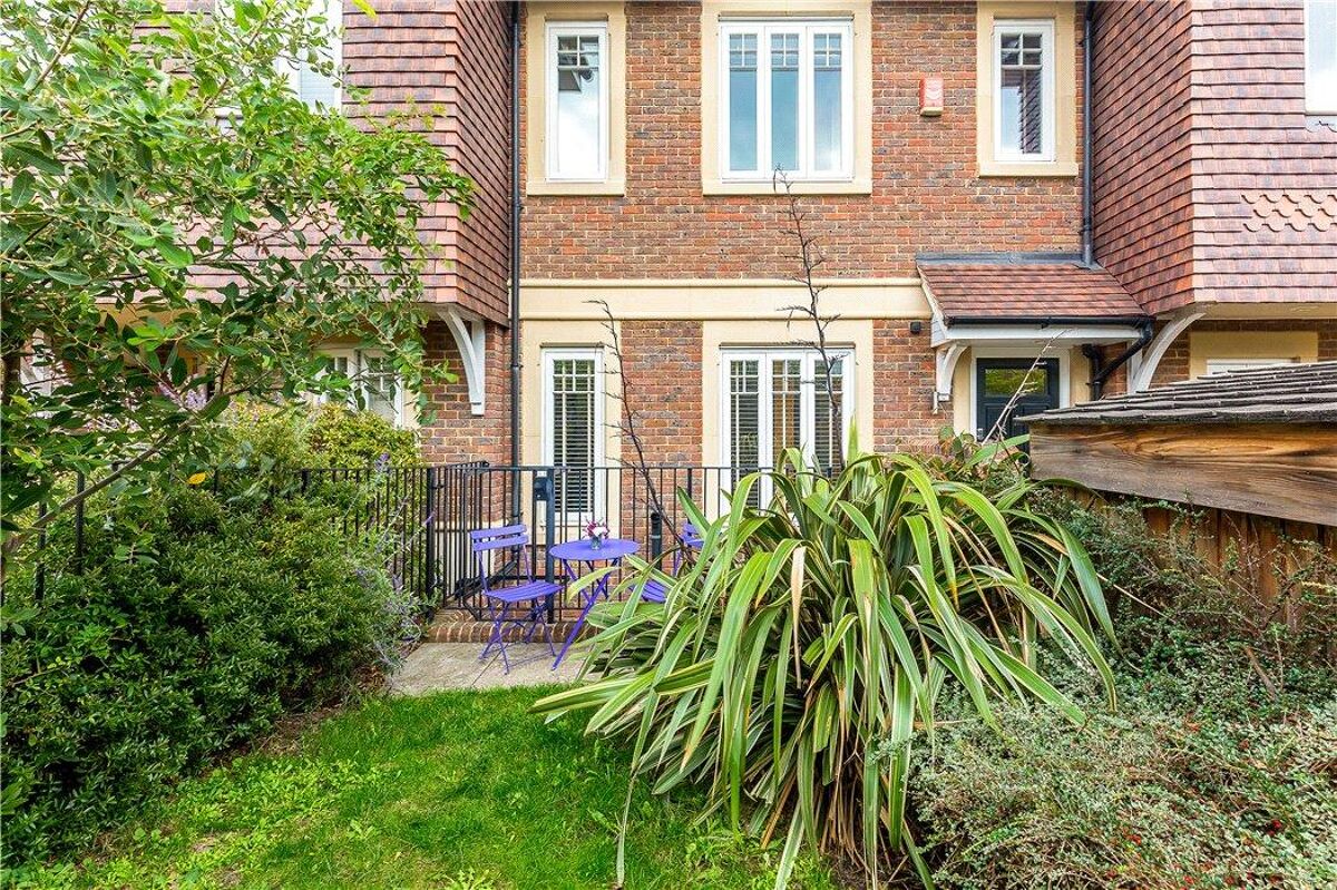 flat for sale in Marchmont Road, Richmond, TW10 RCH180152 Knight Frank