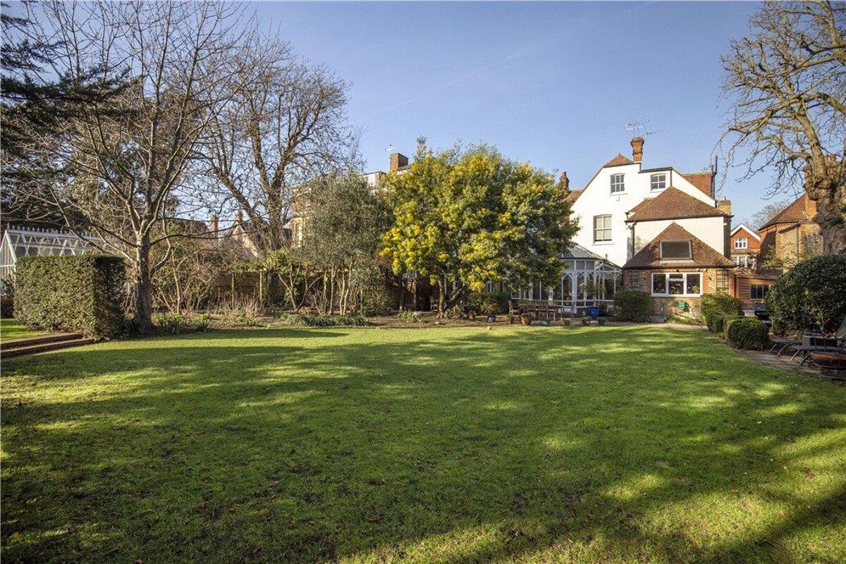 house for sale in Waldegrave Park, Twickenham, TW1 RCH180163 Knight