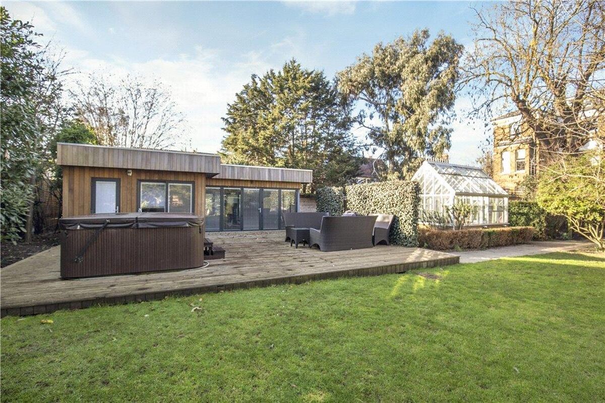 house for sale in Waldegrave Park, Twickenham, TW1 RCH180163 Knight