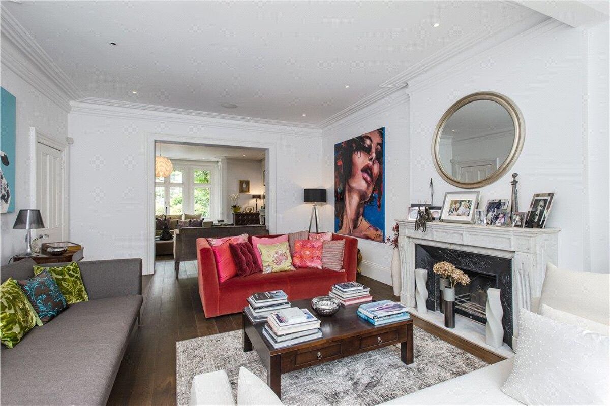 house for sale in Ailsa Road, Twickenham, Richmond, TW1 RCH180166