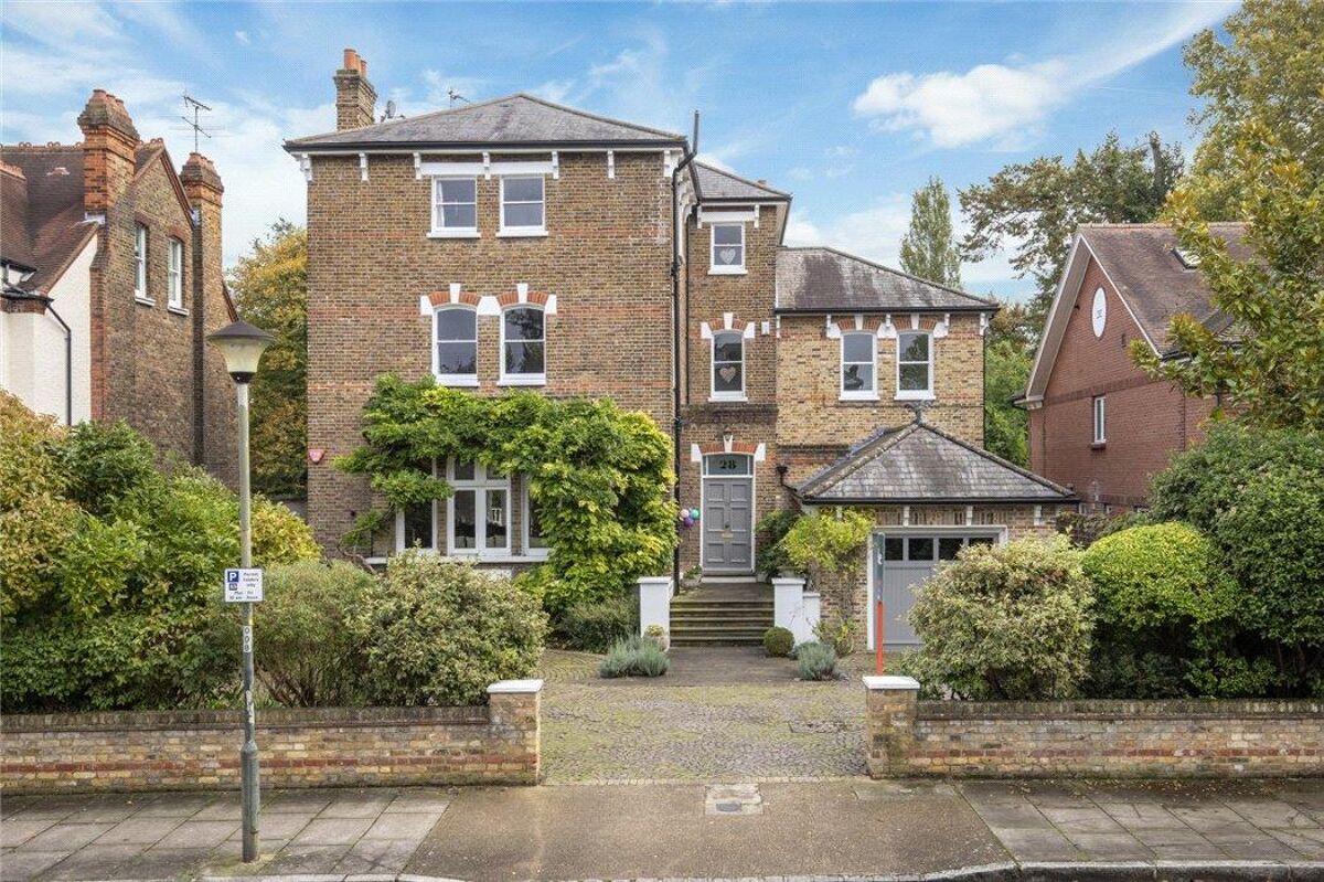 house for sale in Ailsa Road, Twickenham, Richmond, TW1 RCH180166