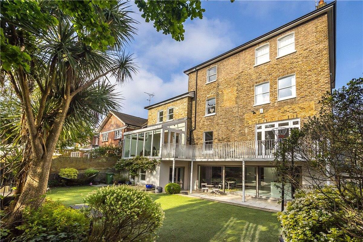 house for sale in Ailsa Road, Twickenham, Richmond, TW1 RCH180166