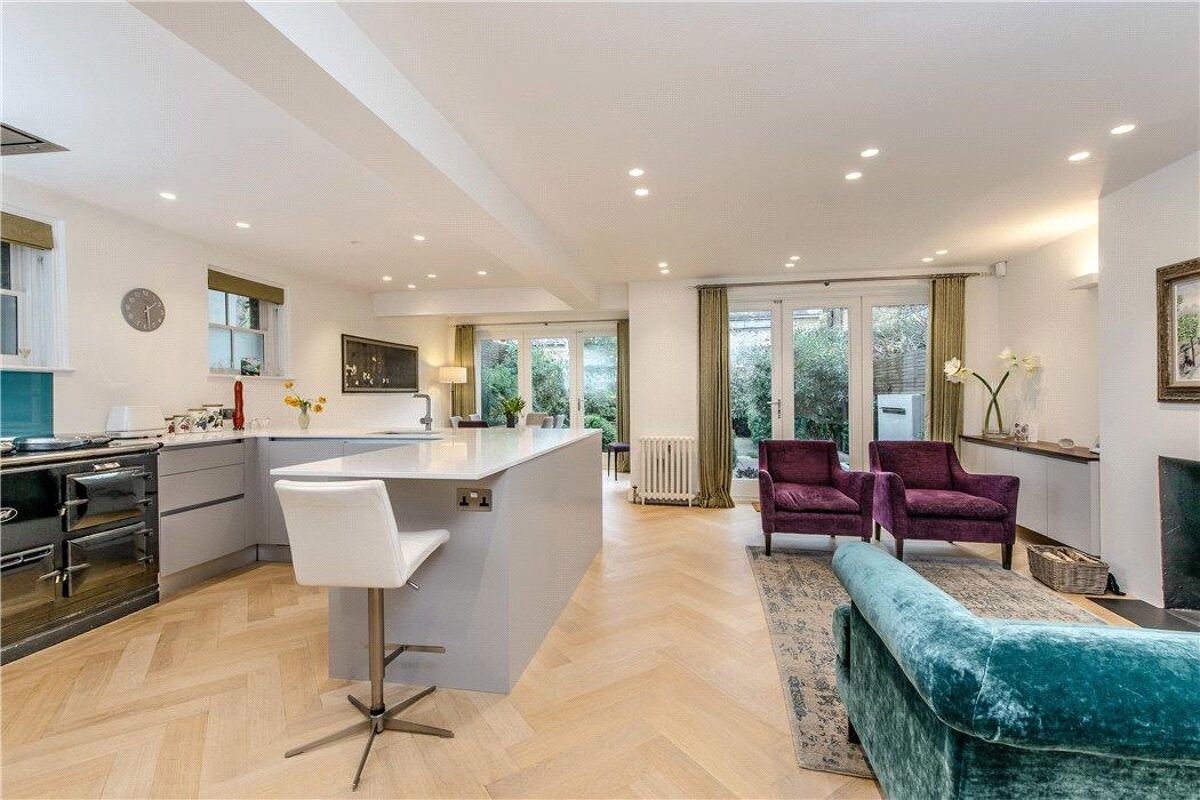 Property for sale Montague Road, Richmond, TW10 Knight Frank