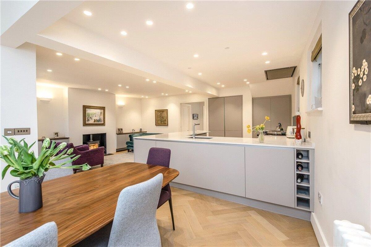 Property for sale Montague Road, Richmond, TW10 Knight Frank