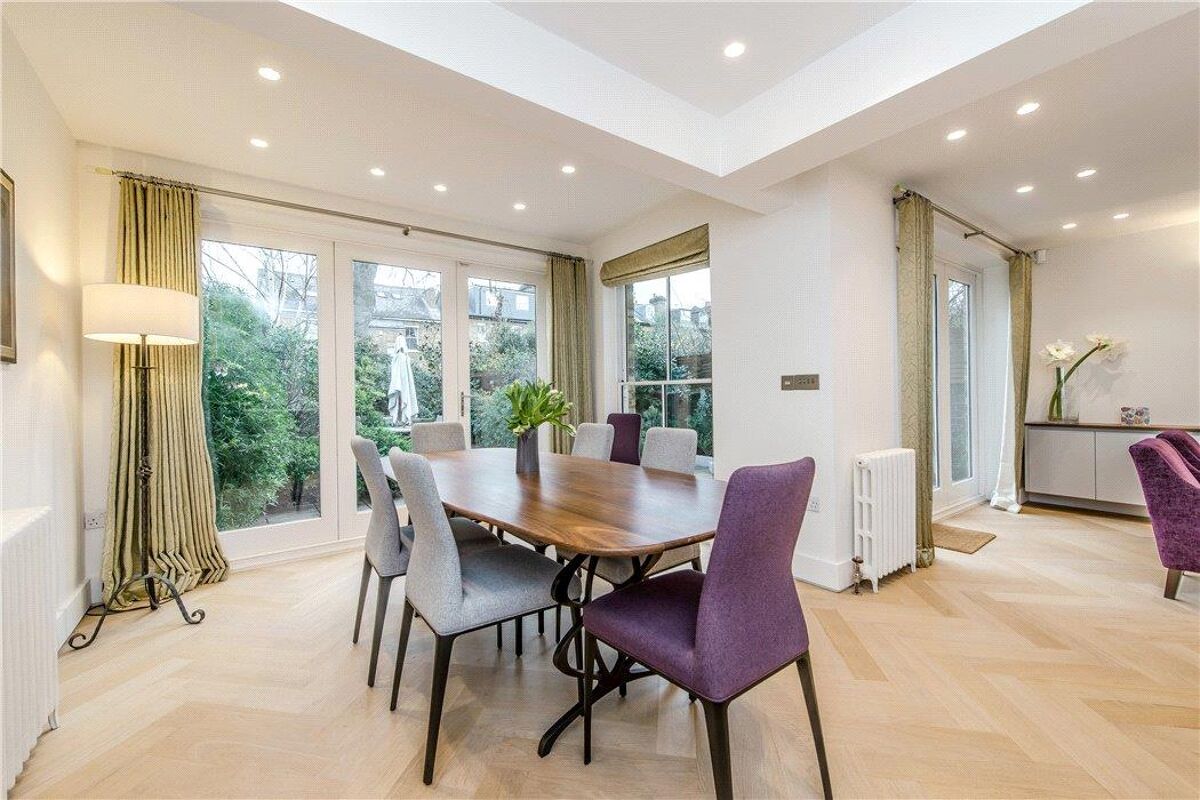 Property for sale Montague Road, Richmond, TW10 Knight Frank