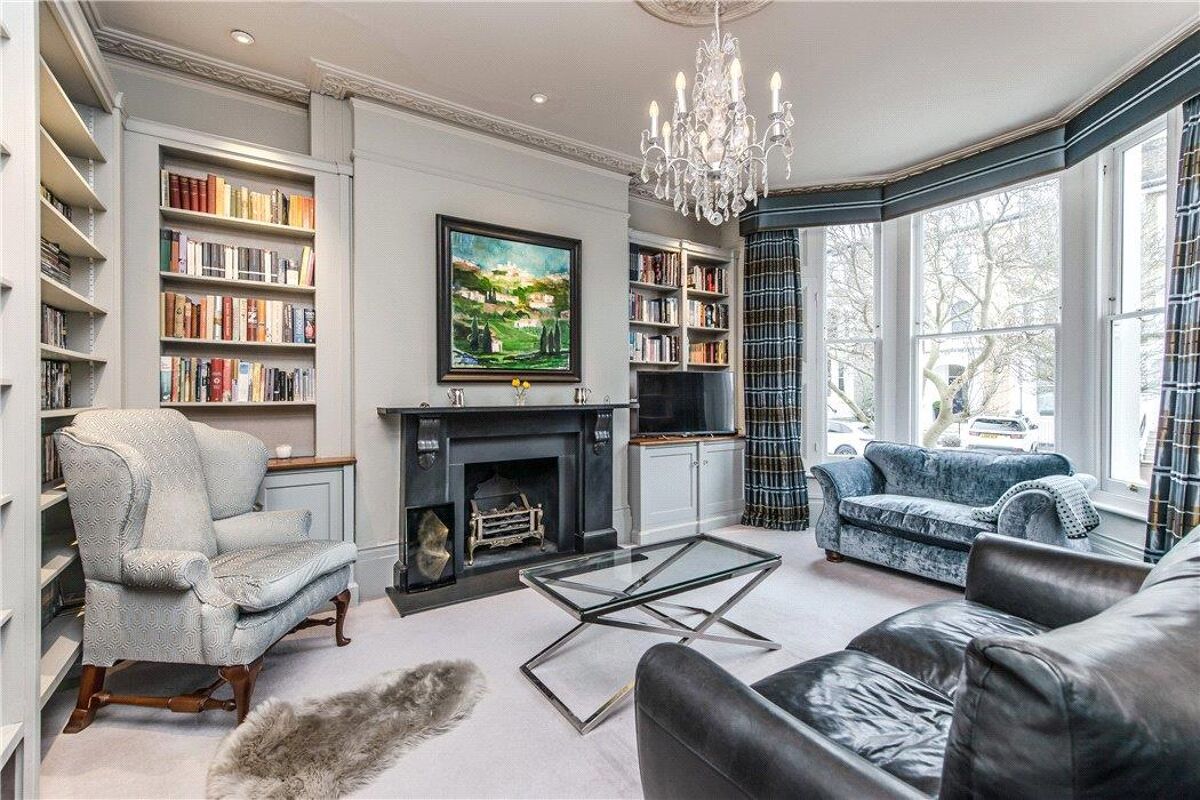 Property for sale Montague Road, Richmond, TW10 Knight Frank