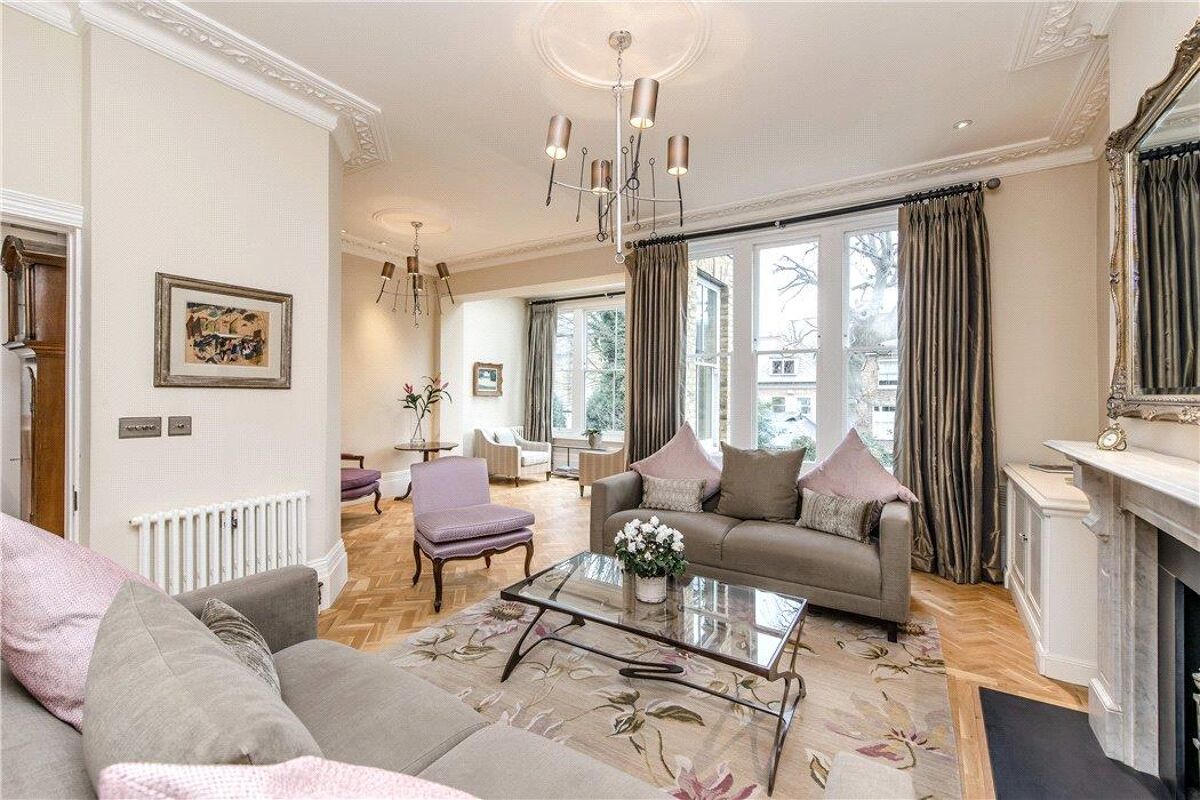 Property for sale Montague Road, Richmond, TW10 Knight Frank