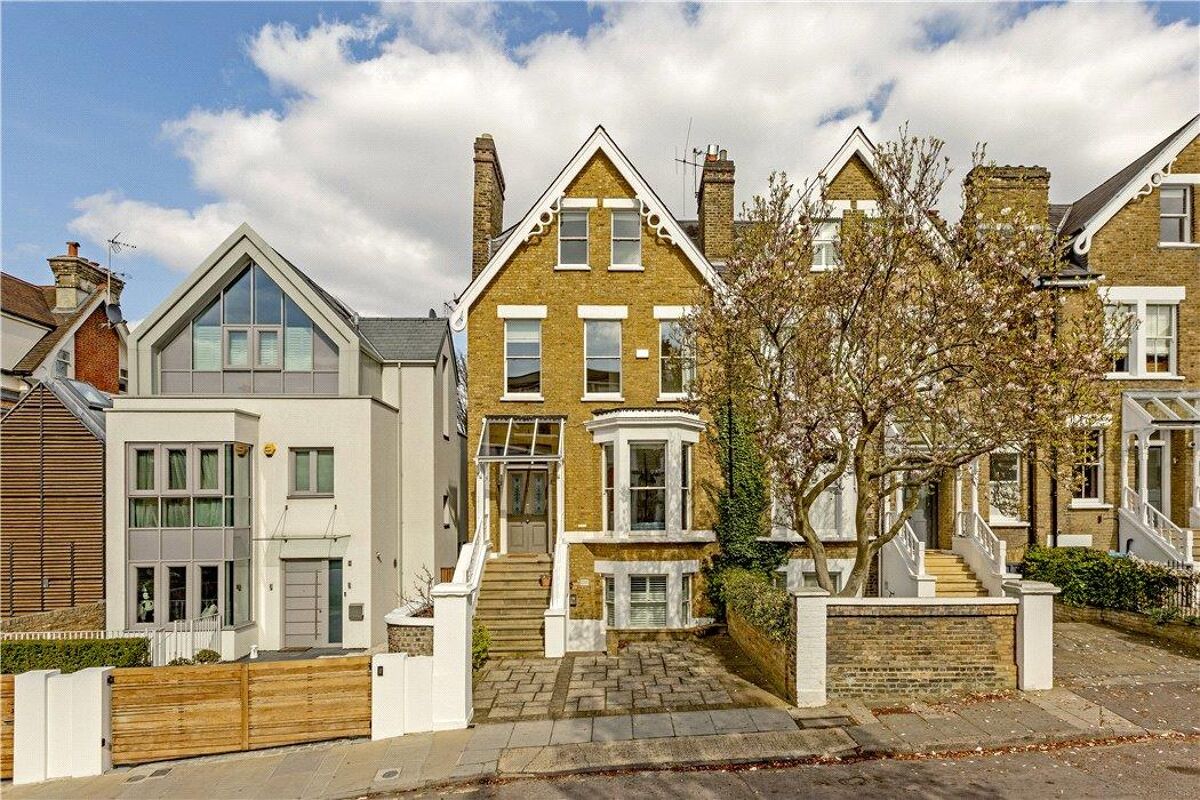 Property for sale Montague Road, Richmond, TW10 Knight Frank