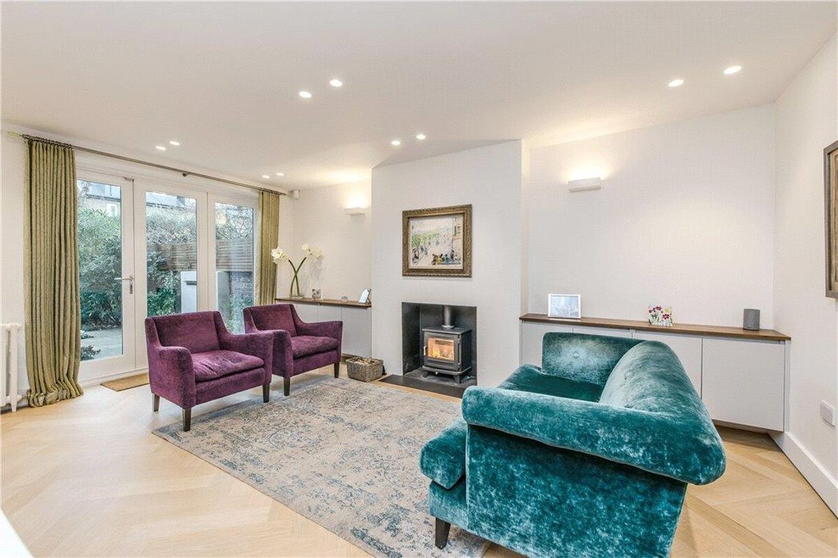 Property for sale Montague Road, Richmond, TW10 Knight Frank