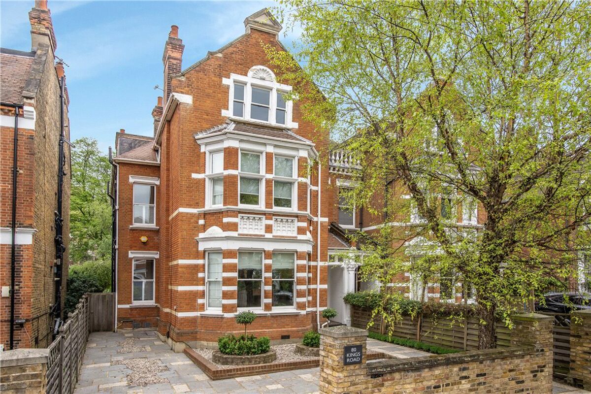 house for sale in Kings Road, Richmond, TW10 RCH190025 Knight Frank