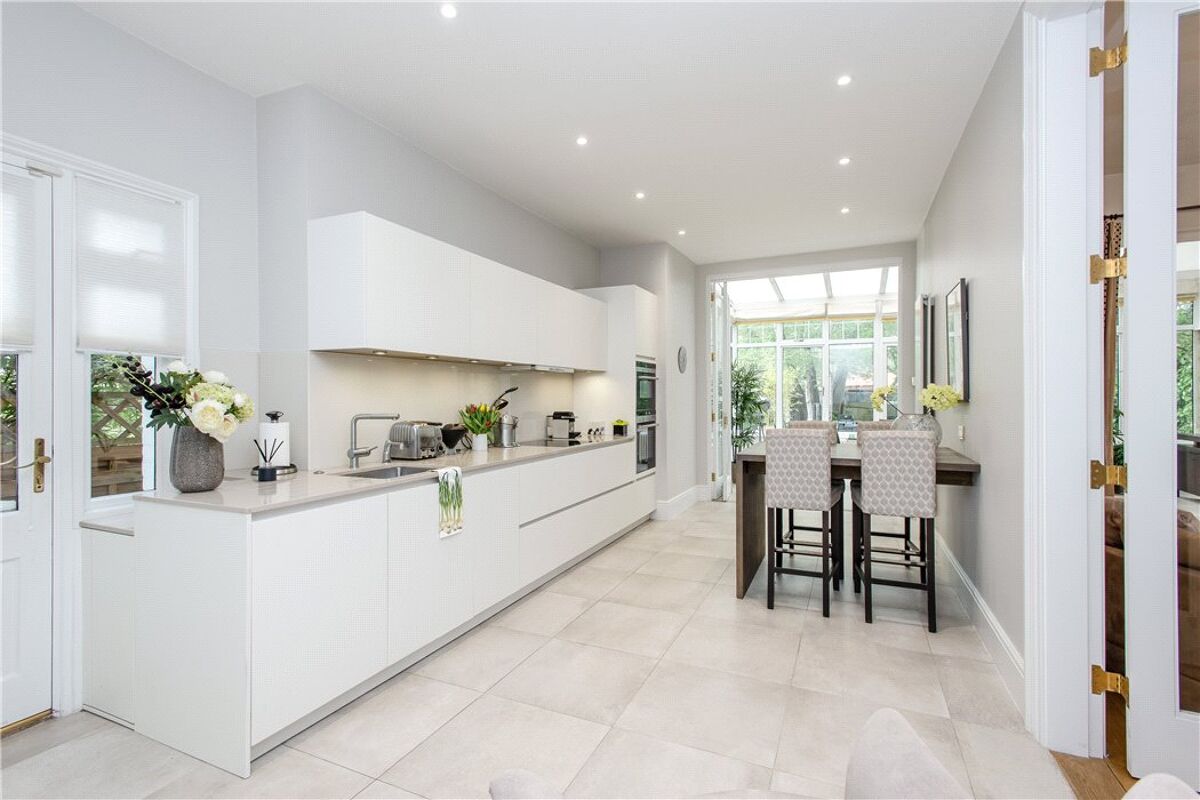 Property for sale Kings Road, Richmond, TW10 Knight Frank