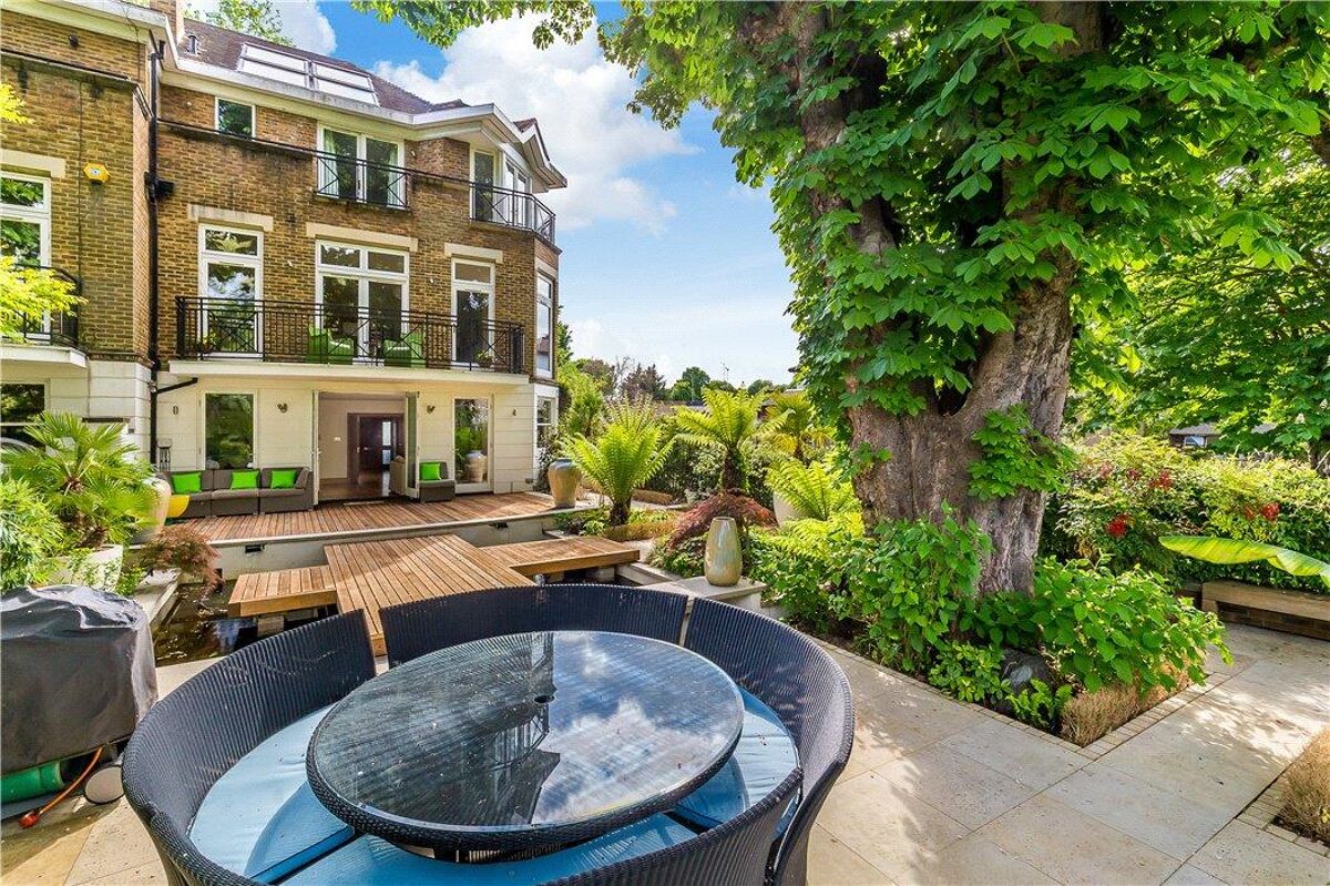 house for sale in Richmond Bridge Moorings, Willoughby Road, Richmond