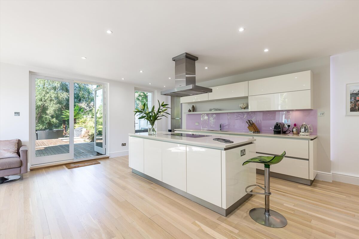 Property for sale Richmond Bridge Moorings, Willoughby Road, Richmond