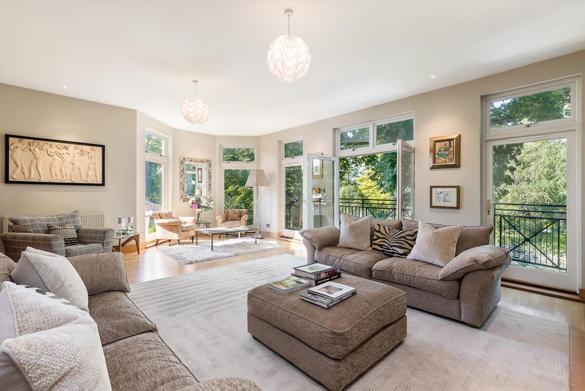 Property for sale Richmond Bridge Moorings, Willoughby Road, Richmond