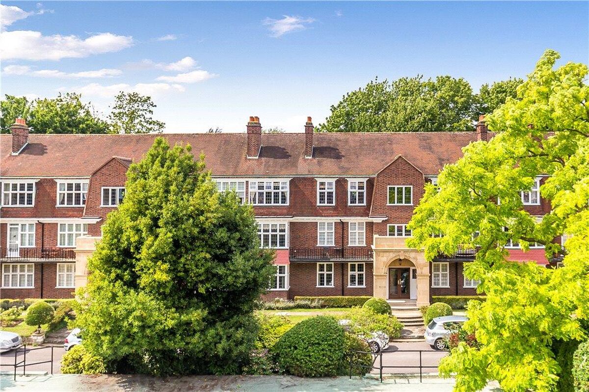 Property for sale Queensberry House, Friars Lane, Richmond, TW9