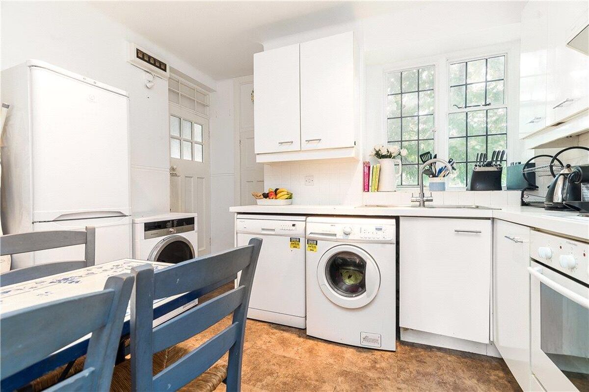 Property for sale Queensberry House, Friars Lane, Richmond, TW9