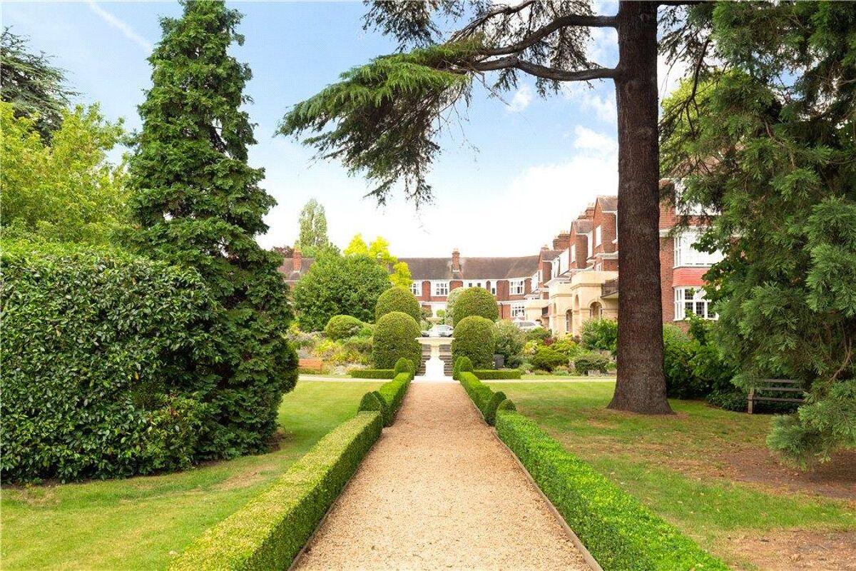 Property for sale Queensberry House, Friars Lane, Richmond, TW9
