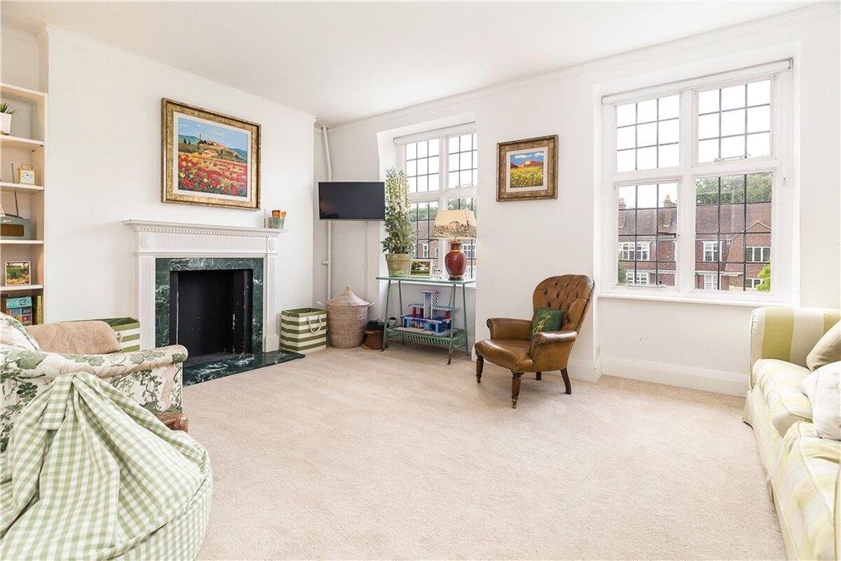 Property for sale Queensberry House, Friars Lane, Richmond, TW9