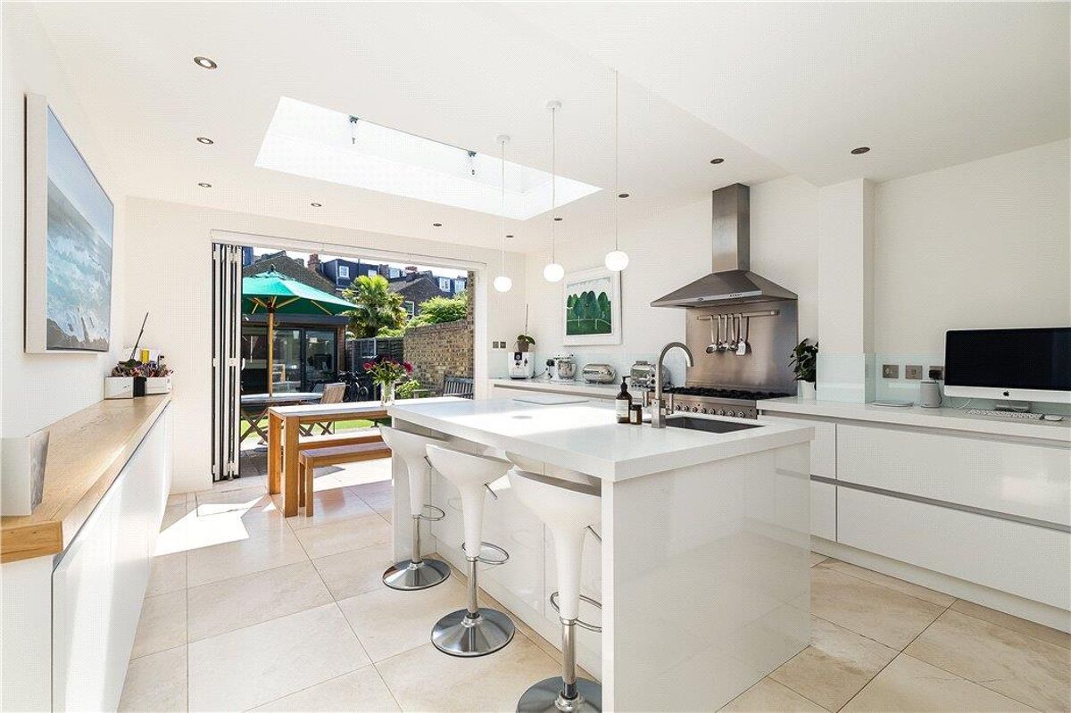 house for sale in Newry Road, Twickenham, TW1 RCH190172 Knight Frank