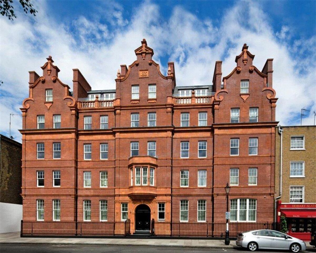 flat for sale in Montpelier Street, Knightsbridge, London, SW7