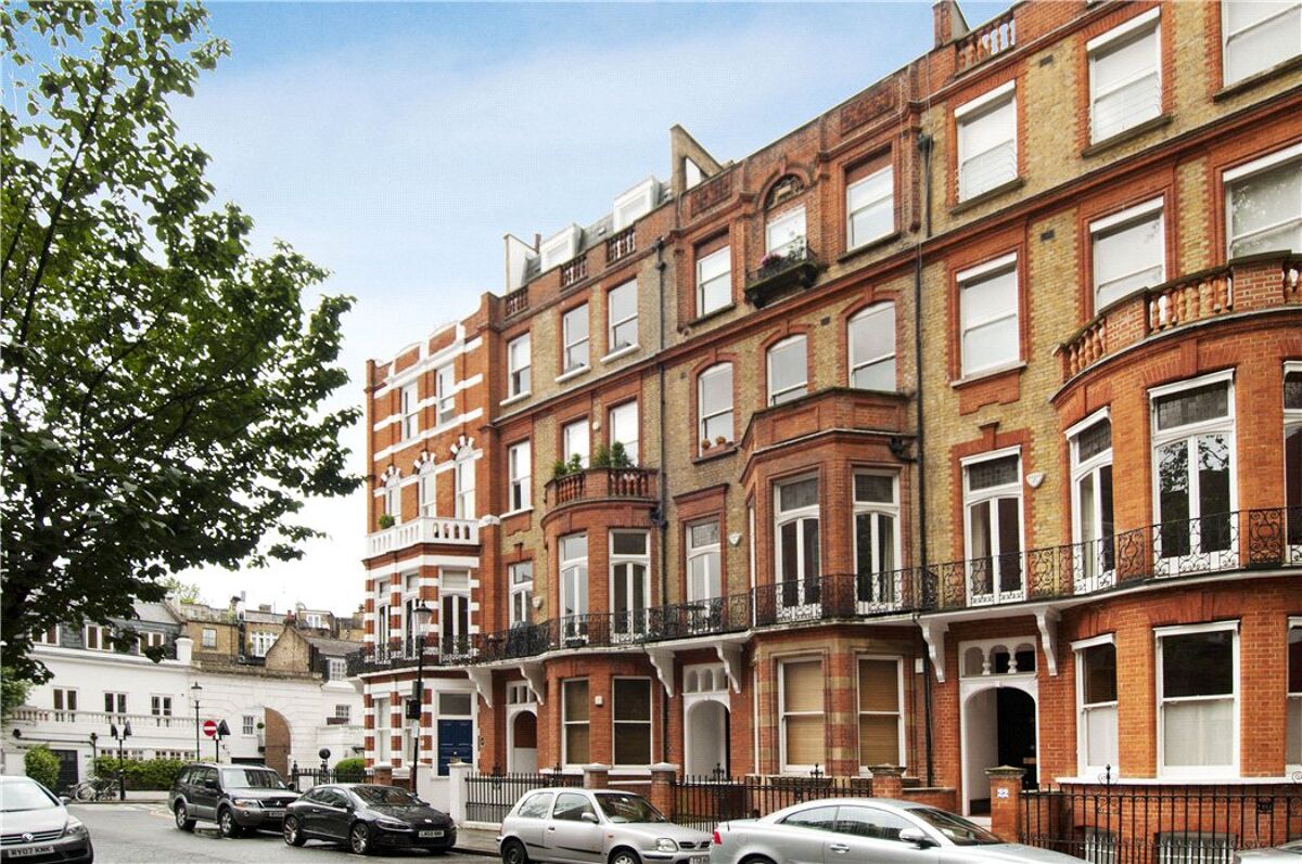 Houses Of Multiple Occupation for sale in Bramham Gardens, London, SW5