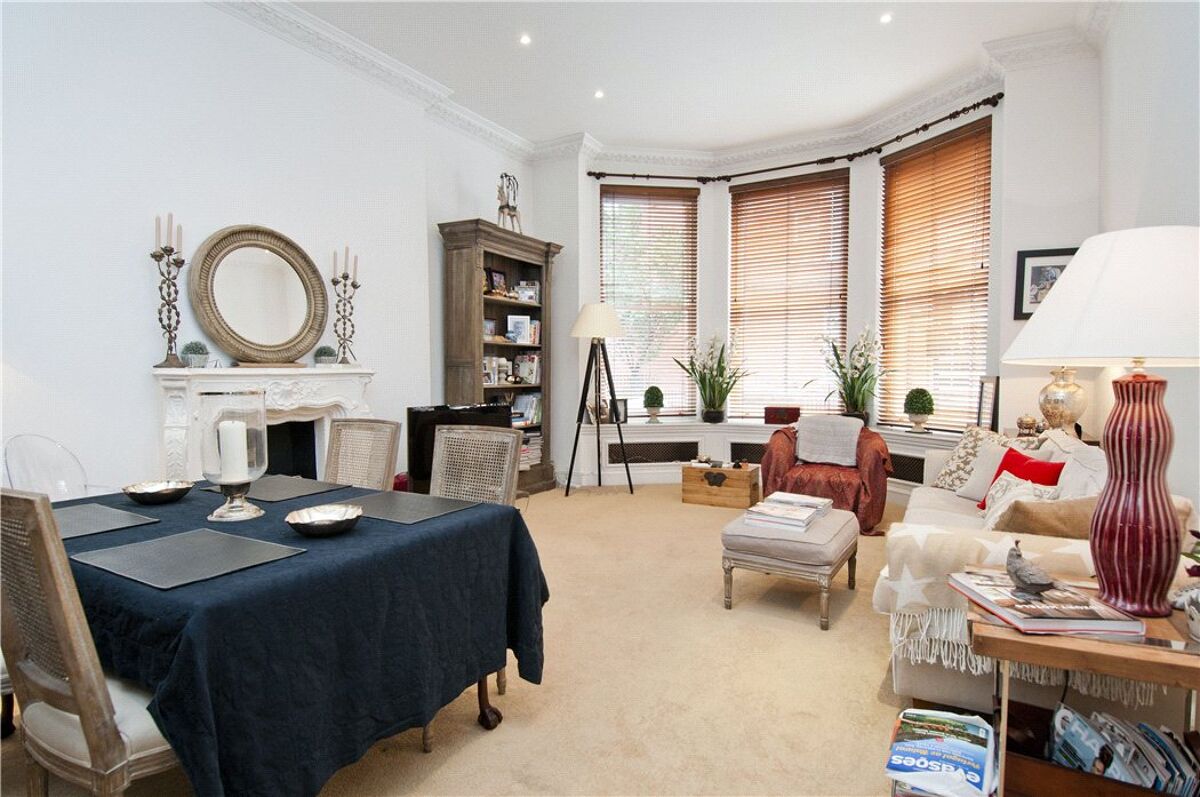 Houses Of Multiple Occupation for sale in Bramham Gardens, London, SW5