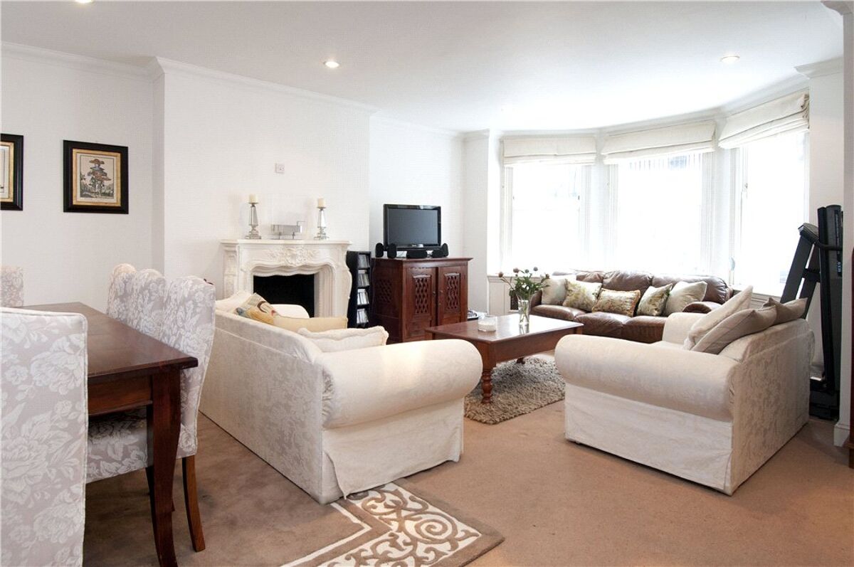 Houses Of Multiple Occupation for sale in Bramham Gardens, London, SW5