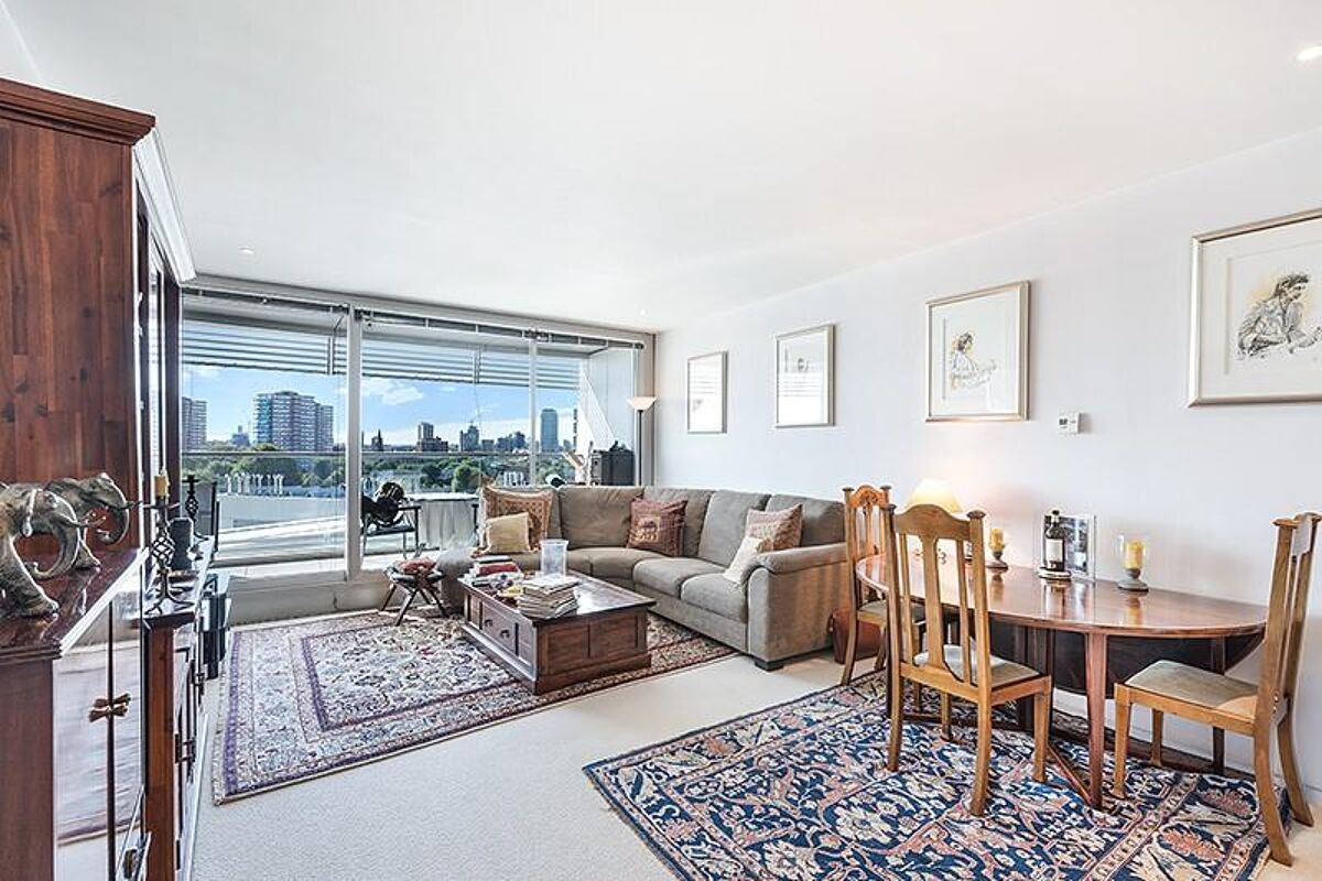 flat to rent in Albion Riverside, Hester Road, Battersea, London, SW11