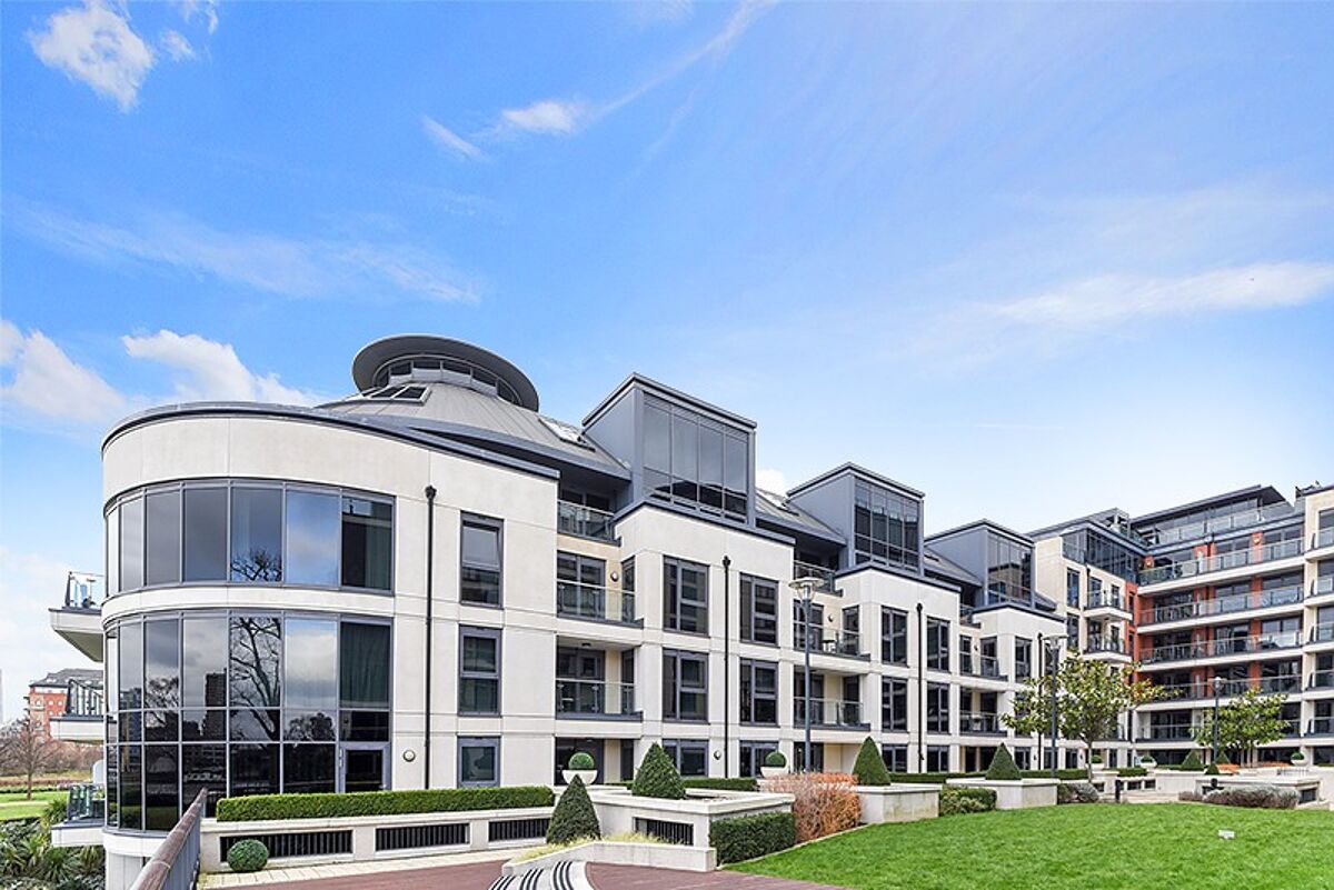 flat to rent in Banyan House, Lensbury Avenue, Imperial Wharf, Fulham