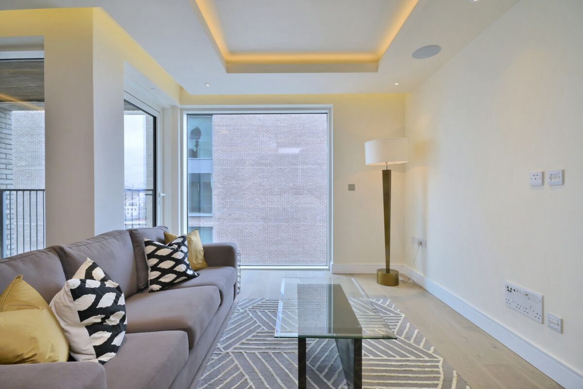 flat to rent in Dockside House, Chelsea Creek, Park Street, Fulham