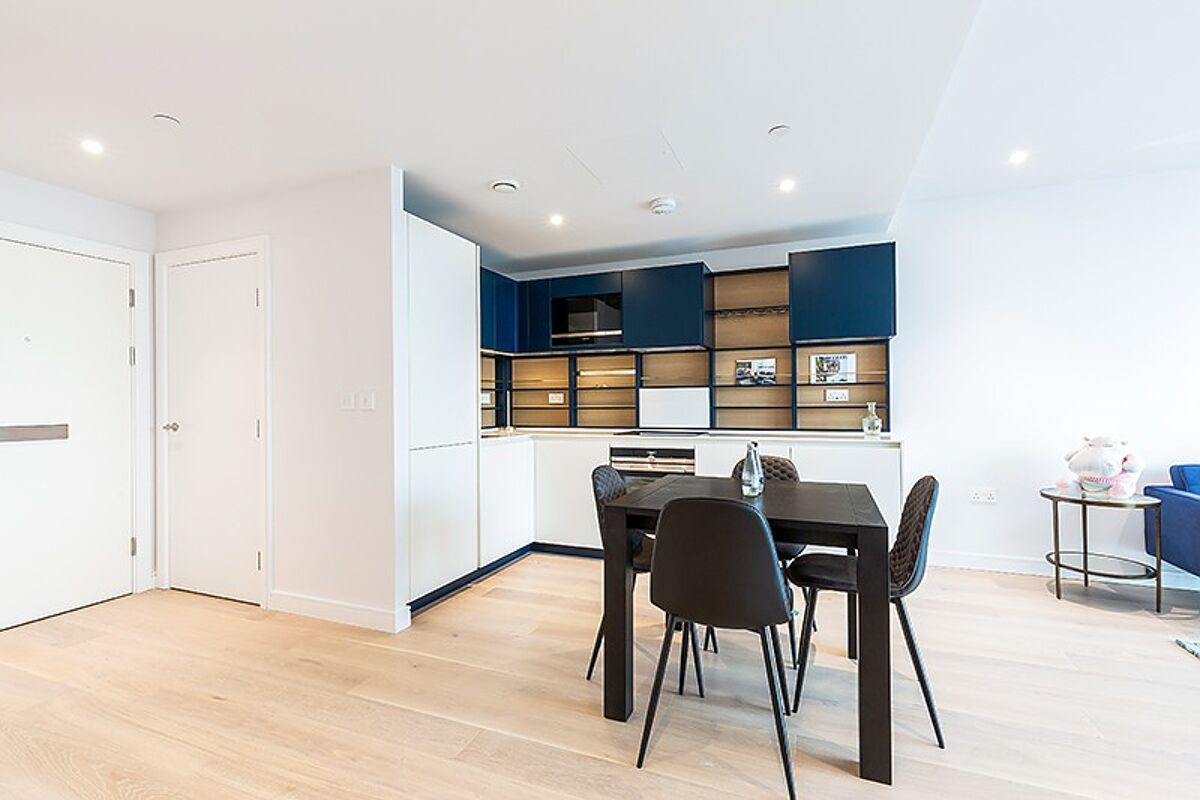 flat to rent in Fairwater House, Lockgate Road, London, London, SW6