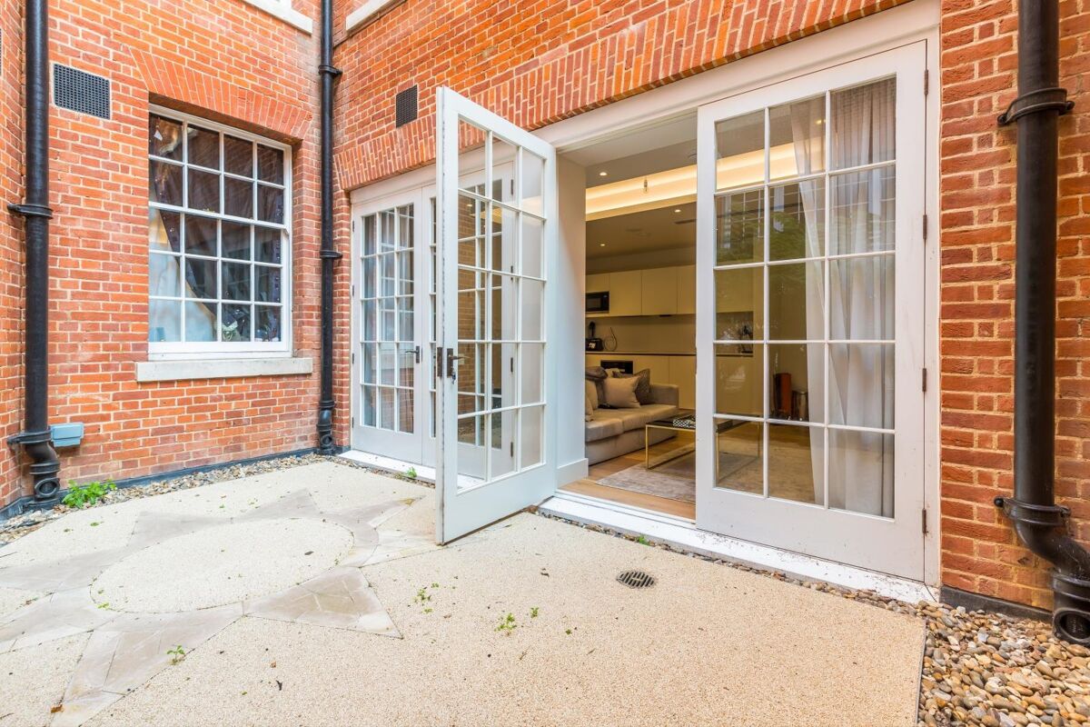 flat to rent in Star and Garter, Richmond Hill, Richmond, TW10