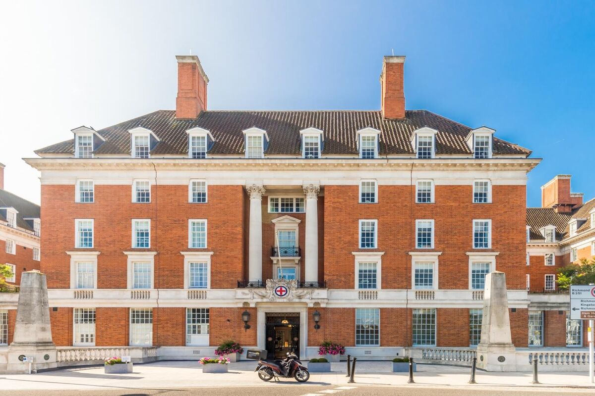 flat to rent in Star and Garter, Richmond Hill, Richmond, TW10