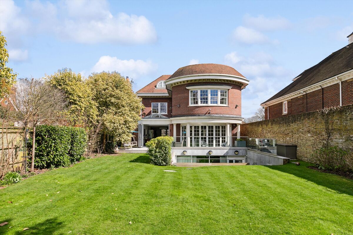 house to rent in West Side Common, Wimbledon, London, SW19