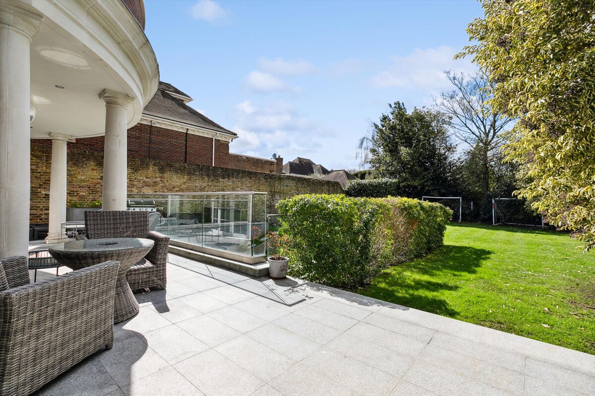 house to rent in West Side Common, Wimbledon, London, SW19