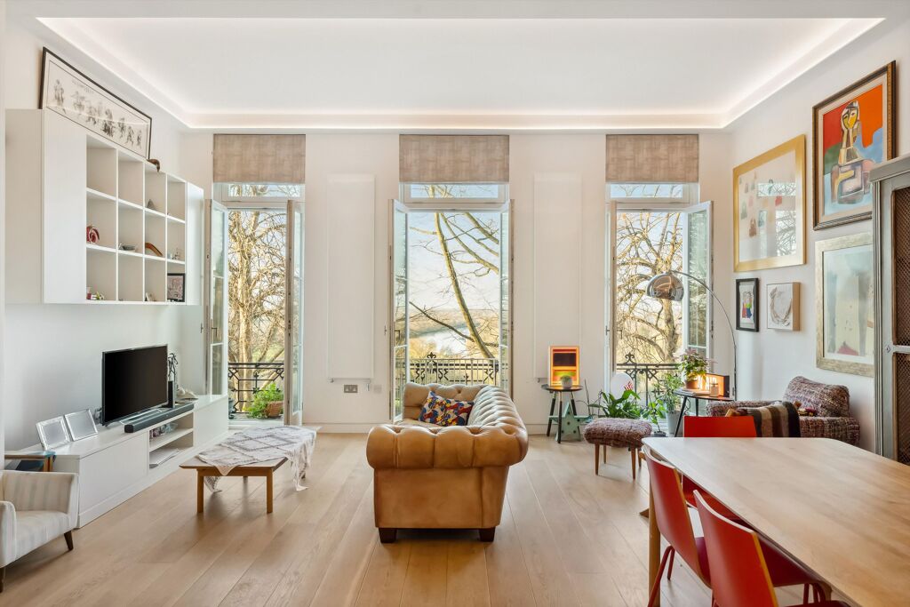 Image of The Terrace, 136 Richmond Hill, Richmond, TW10