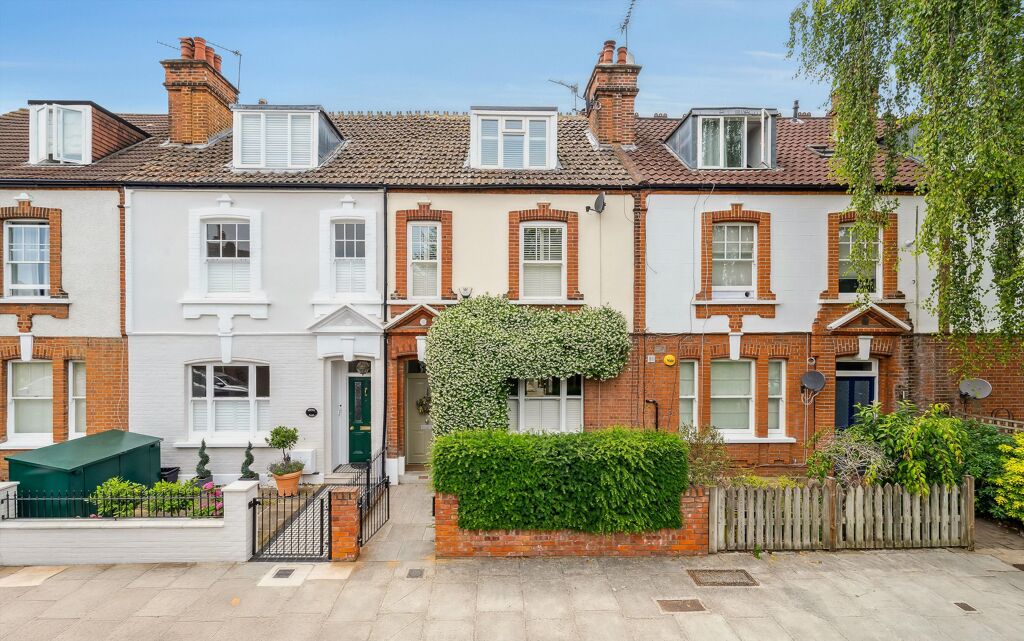 Image of Sheen Park, Richmond, Surrey, TW9