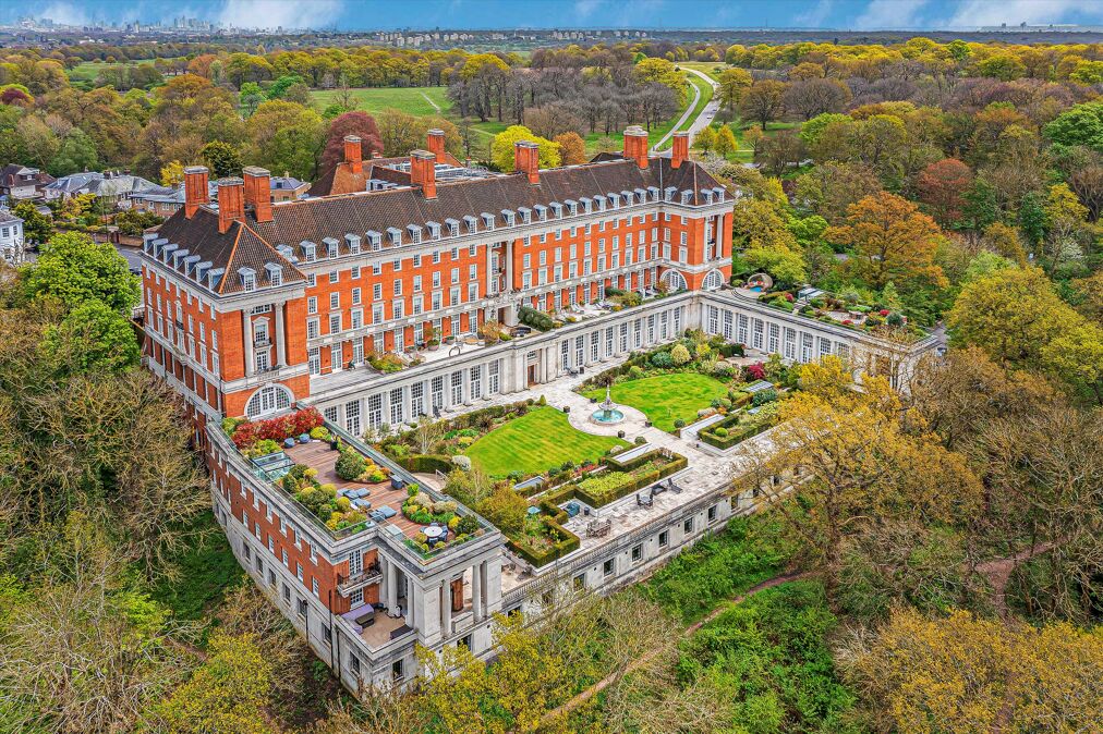 Image of Richmond Hill, Richmond, TW10
