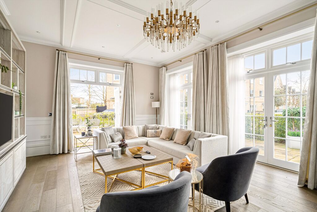 Image of Barrons Chase, Richmond TW10