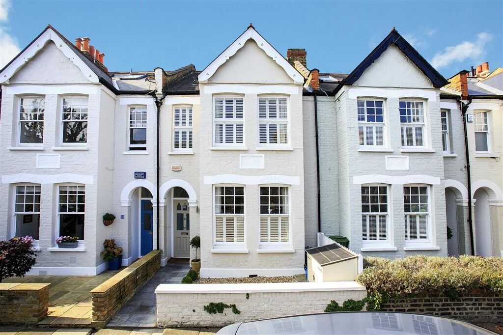 Image of First Avenue, Barnes, SW14
