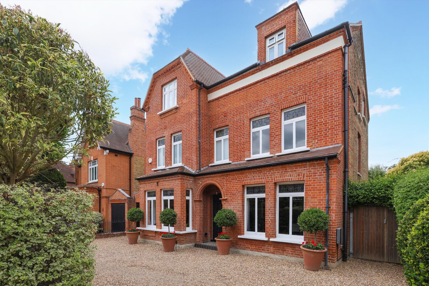 Image of Strawberry Hill Road, Twickenham TW1