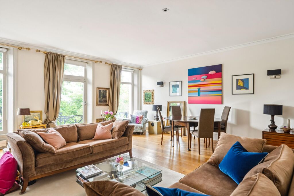 Image of Richmond Hill, Richmond, TW10