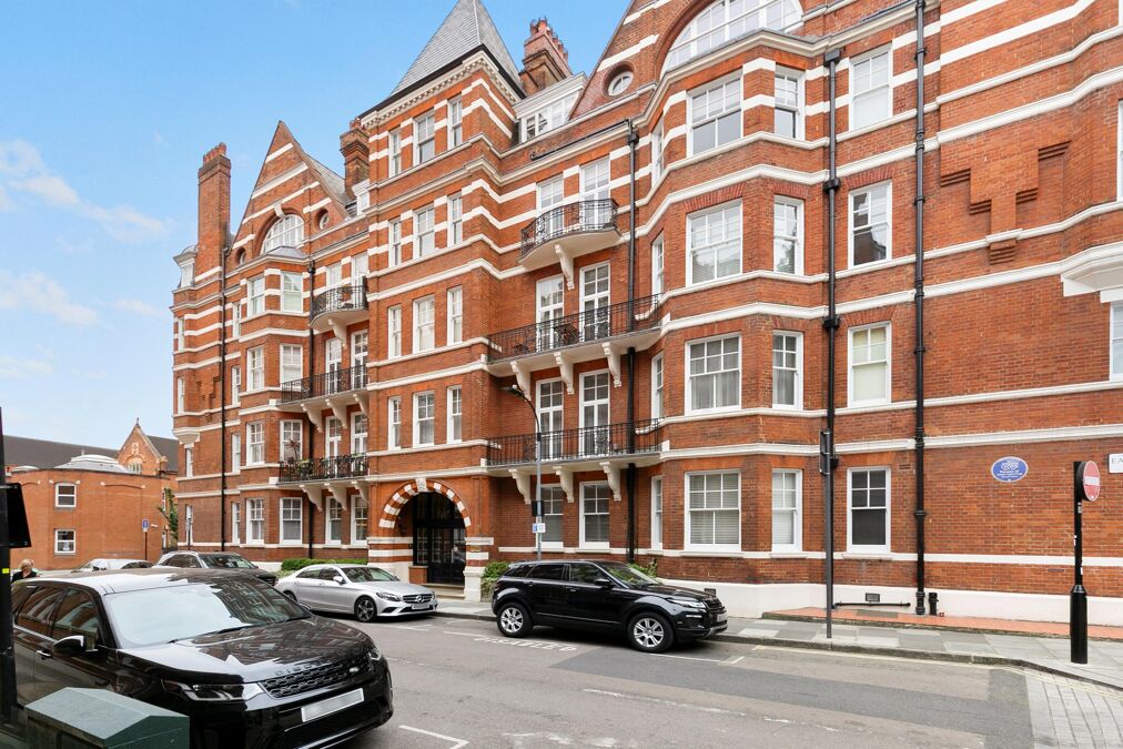 Image of Earsby Street, London, W14