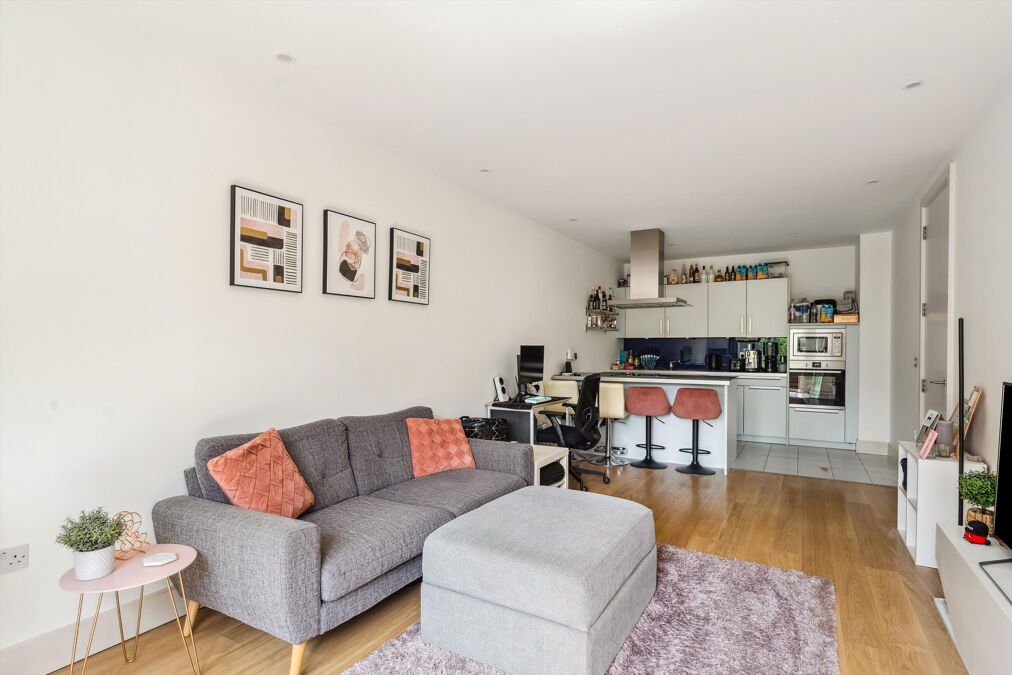 Image of Saffron House, 7 Woodman Mews, Richmond, TW9